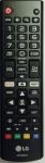 LG AKB75095315 Smart TV Remote Control