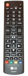 LG AKB75095376 HOSPITALITY HEALTHCARE TV REMOTE CONTROL