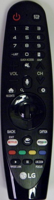 LG AN-MR650A Magic Remote Control – Mybeststorepk
