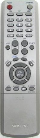 Remote Control for Samsung TV  LNR238WX LNR2668W LNR267W 