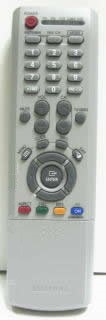 SAMSUNG BN59-00462A TV Remote Control