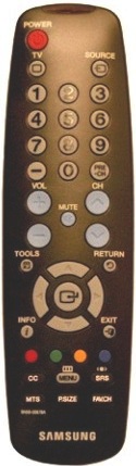 SAMSUNG BN59-00678A TV Remote Control