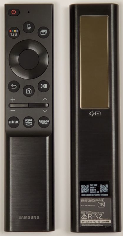 SAMSUNG BN59-01357A Original Voice Solar Smart TV for most 2021 Models - RemoteControls.com | Remote Controls