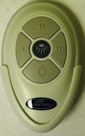 HARBOR BREEZE CHQ7202T1 Remote Control 