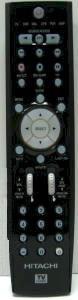 HITACHI CLU-3851WL Remote Control