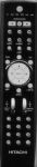 HITACHI CLU-3852WL Remote Control