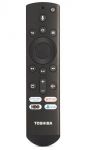 TOSHIBA CT-RC1US-19 Amazon Fire TV Remote Control Includes VOICE Control