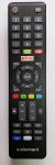 ELEMENT E4SJ6519 SMART TV E4SJ6519 REMOTE CONTROL