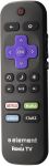 ELEMENT E4SW5017RKU ROKU Smart 4K Ultra HDTV Remote Control RC-ALIR