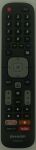 SHARP EN2AU27S SMART TV REMOTE CONTROL