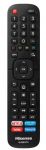 HISENSE EN2BK27H SMART TV REMOTE CONTROL