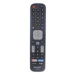 SHARP EN2G27S Smart TV Remote