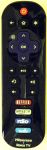 HISENSE EN-3A32 ROKU TV REMOTE CONTROL