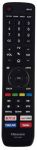 HISENSE ENV39H SMART TV REMOTE CONTROL
