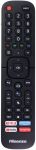 HISENSE ERF2G60H Android Smart Google Assist Voice TV Remote Control