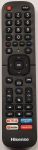 HISENSE ERF2K60H ANDROID SMART GOOGLE ASSIST VOICE TV REMOTE CONTROL