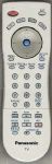 PANASONIC EUR7613Z90 Remote Control