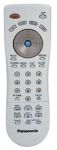 PANASONIC EUR7613ZB0 Remote Control
