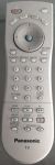 PANASONIC EUR7613ZE0 Remote Control