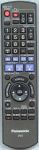 PANASONIC EUR7659T60 DVD/VCR Remote Control