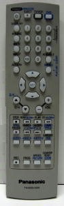 PANASONIC EUR7724030 Remote Control