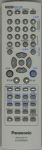 PANASONIC EUR7724KA0 Remote Control