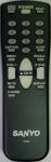 SANYO 6450326066 (FXMH) Remote Control
