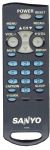 SANYO FXTA Remote Control