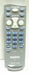 SANYO FXTB (6450656927) Remote Control