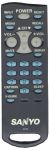SANYO FXTD Remote Control