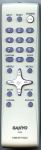 SANYO GXBB TV Remote Control