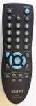 SANYO GXCB TV Remote Control