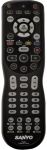 SANYO GXDB TV Remote Control