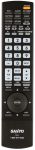 SANYO GXEA TV Remote Control