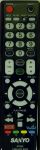 SANYO GXGA TV Remote Control