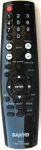 SANYO GXHA TV Remote Control