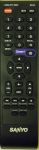 SANYO GXJA 1LB0U10B04200 TV Remote Control