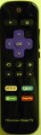 HISENSE HU-RCRMX-18 ROKU TV Remote Control