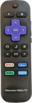 HISENSE HU-RCRUS-22G SMART ROKU TV REMOTE CONTROL