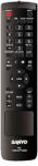 SANYO K82 TV Remote Control