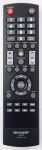 SHARP LC-RC1-16 (398GR10BESP08J) TV Remote
