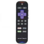 SHARP LC-RCRUS-18 ROKU TV Remote Control