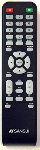 SANSUI LE39D3 TV Remote