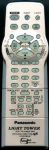 PANASONIC LSSQ0192 ORIGINAL TV/RADIO/DVD REMOTE CONTROL
