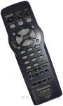 PANASONIC LSSQ0193 ORIGINAL TV/VCR REMOTE CONTROL