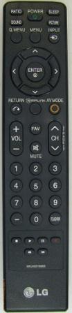 LG MKJ42519603 TV Remote