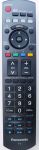PANASONIC N2QAYB000100 Remote Control
