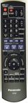 PANASONIC N2QAYB000197 DVDR Remote Control