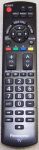 PANASONIC N2QAYB000321 Remote Control