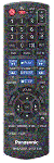 PANASONIC N2QAYB000694 Remote Control